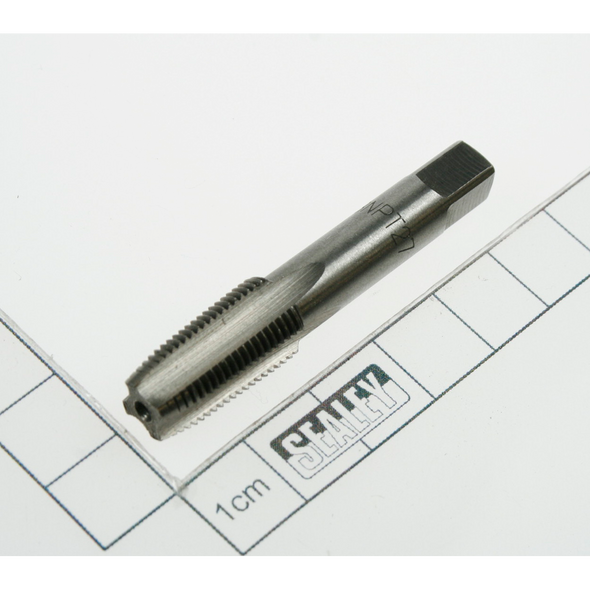 Sealey National pipe thread tap 1/8 - 27 tapered
