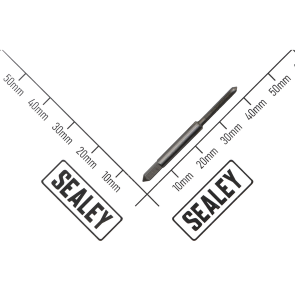 Sealey Tap m2 x 0.25