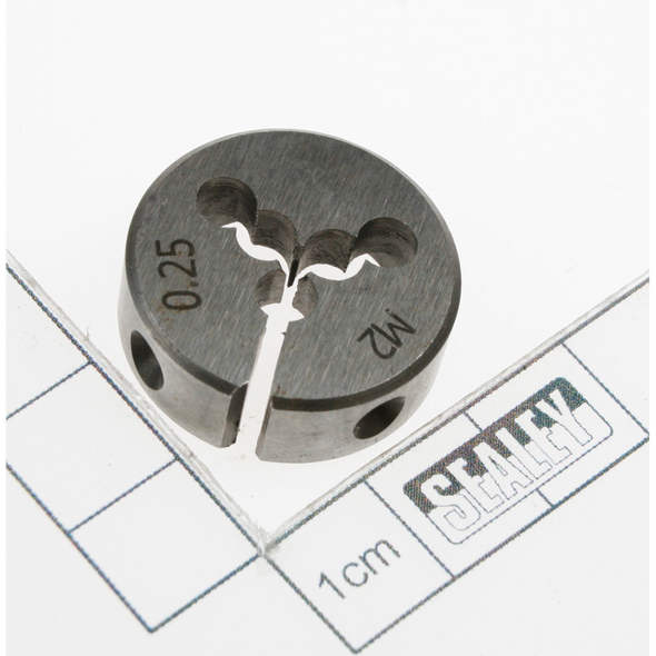 Sealey Die m2 x 0.25