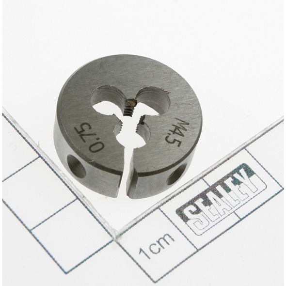 Sealey Die m4.5 x 0.75