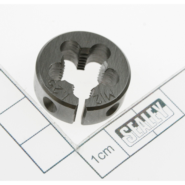 Sealey Die m12 x 1.25