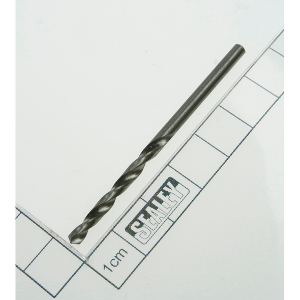 Sealey Hss drill bit, 3.3mm