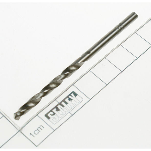 Sealey Hss drill bit, 3.8mm