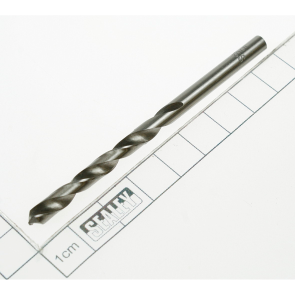Sealey Hss drill bit, 5.0mm