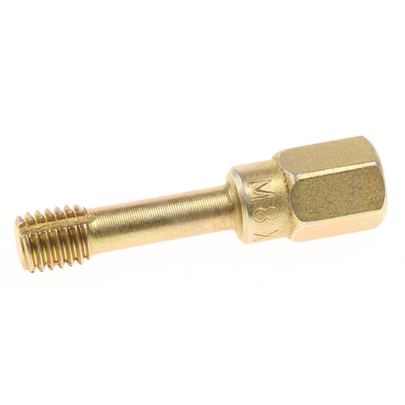 Sealey Tap,m8 x 1.25 (gold)