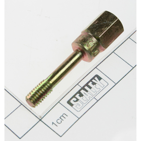 Sealey Tap m6x1.0mm (gold)