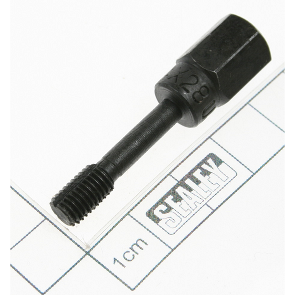 Sealey Tap 1/4"-28 unf (black)