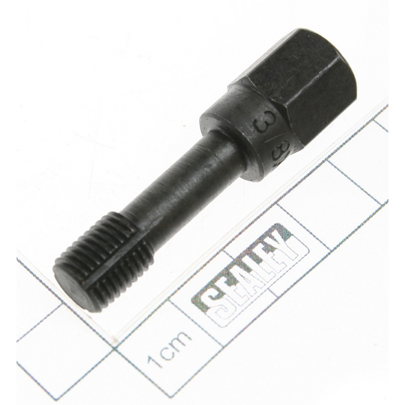 Sealey Tap 3/8"-24 unf (black)