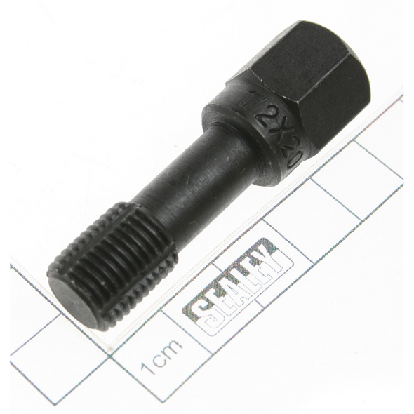 Sealey Tap 1/2"-20 unf (black)