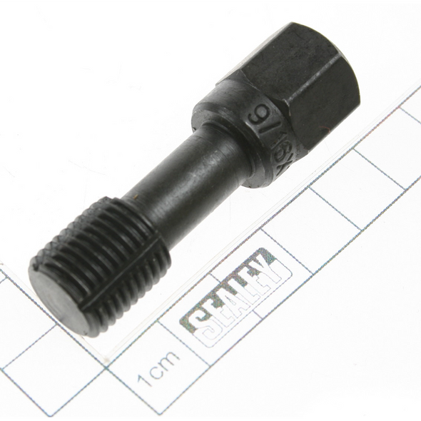 Sealey Tap 9/16"-18 unf (black)