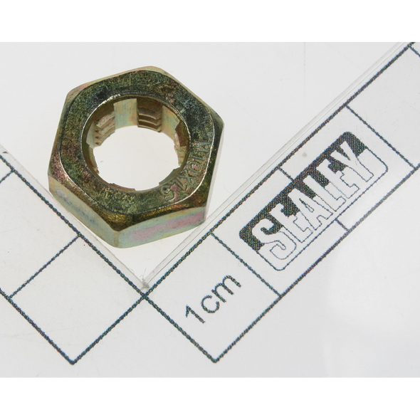 Sealey Die m10x1.5mm (gold)