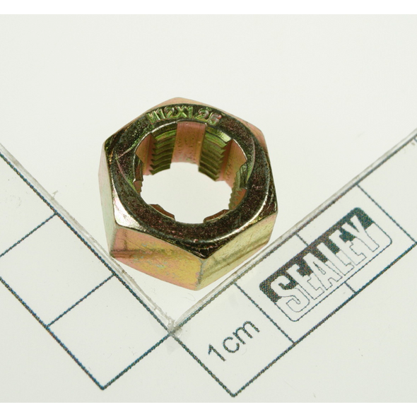 Sealey Die m12x1.25mm (gold)