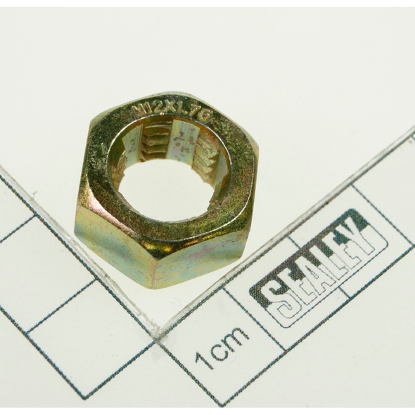 Sealey Die m12x1.75mm (gold)