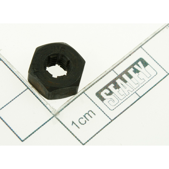 Sealey Die 1/4"-28 unf (black)