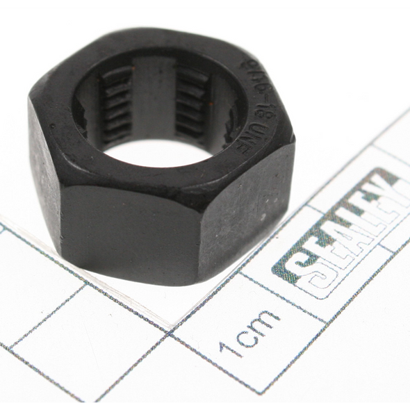 Sealey Die 9/16"-18 unf (black)