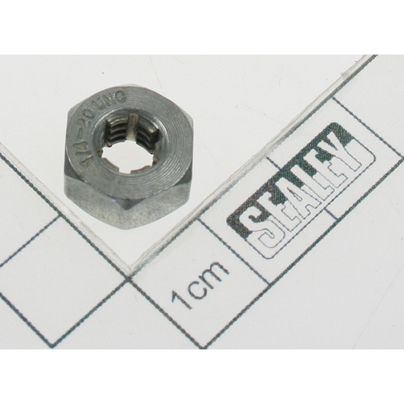 Sealey Die 1/4"-20 unc (silver)