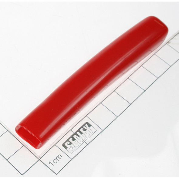 Sealey Red rubber handle for thread pitches