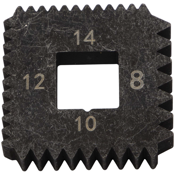 Sealey Die (12 x 10 x 8 x 14)
