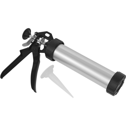 Sealey Caulking Gun for 400ml Sausage Packs & 310ml Cartridges 230mm AK3801 Sealey  - Town Parts