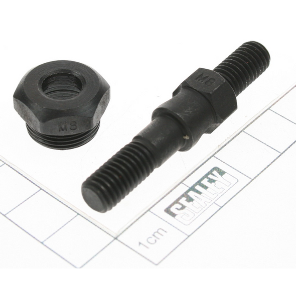 Sealey Nose piece + riveting bar (m8)