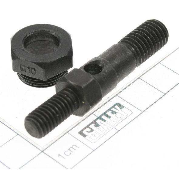 Sealey Nose piece + riveting bar (m10)