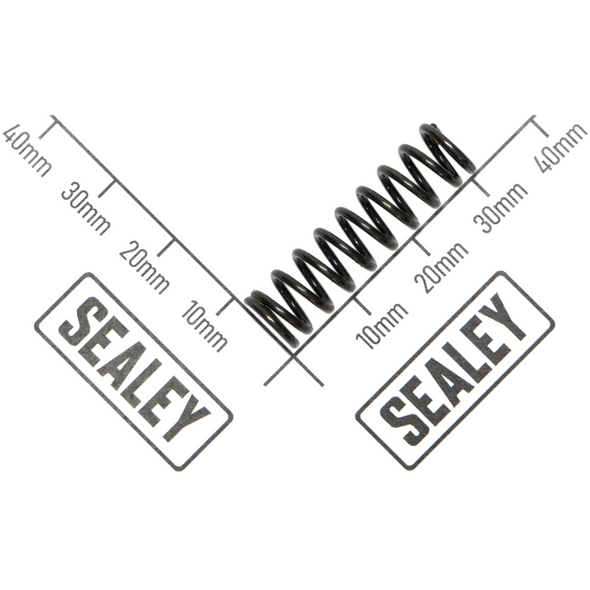 Sealey Jaw Spring