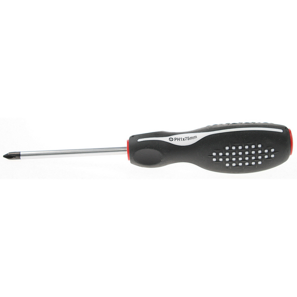 Sealey Screwdriver (phillips) 1x75mm