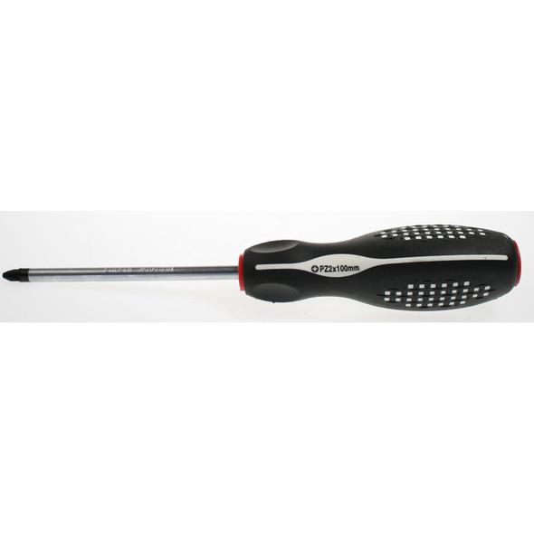 Sealey Screwdriver (pozi) 2x100mm