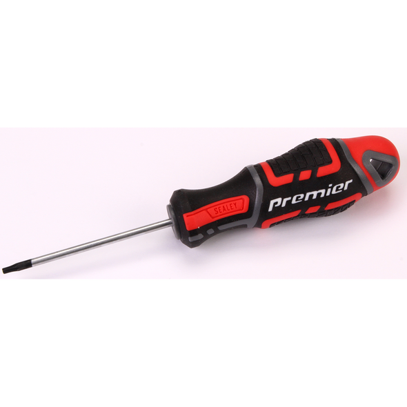 Sealey TRX-Star (Gripmax) Security S'driver T8Hx60mmL