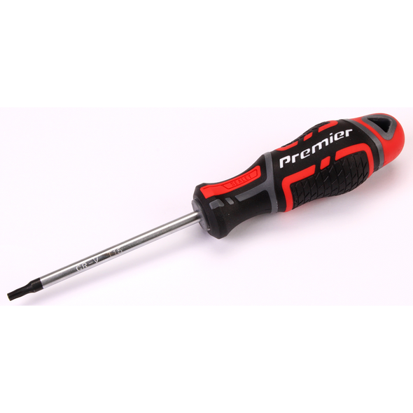 Sealey TRX-Star (Gripmax) Security S'driver T15Hx80mmL