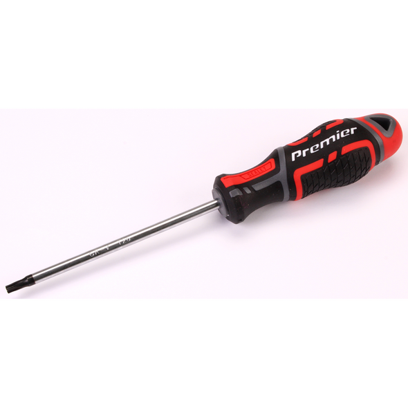 Sealey TRX-Star (Gripmax) Security S'driver T20Hx100mmL