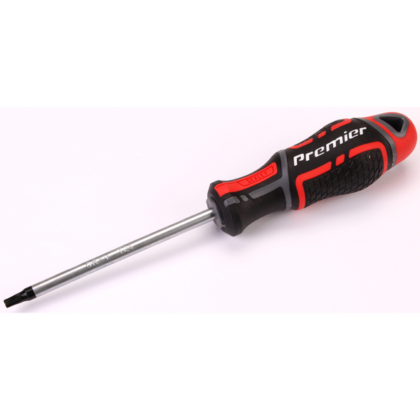 Sealey TRX-Star (Gripmax) Security S'driver T25Hx100mmL