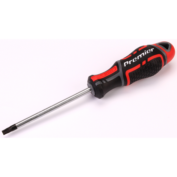 Sealey TRX-Star (Gripmax) Security S'driver T27Hx100mmL