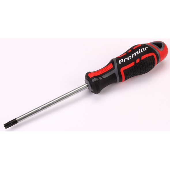 Sealey TRX-Star (Gripmax) Security S'driver T30Hx100mmL