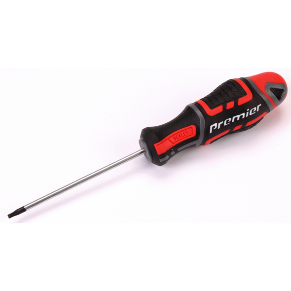 Sealey TRX-Star (Gripmax) Screwdriver T8x75mmL