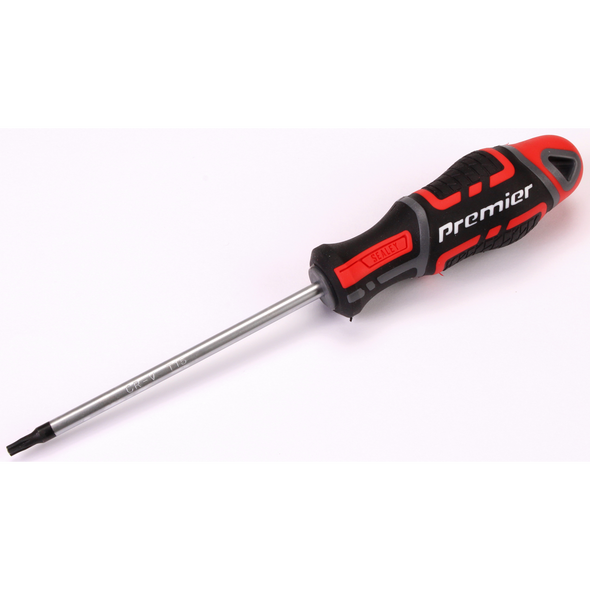 Sealey TRX-Star (Gripmax) Screwdriver T15x75mmL
