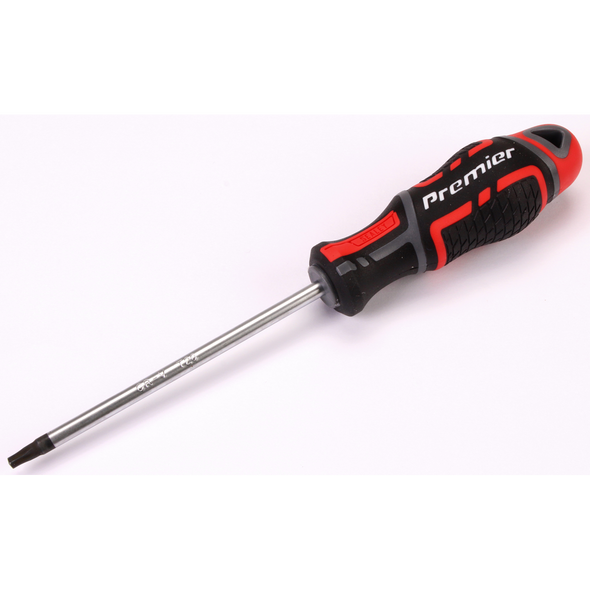 Sealey TRX-Star (Gripmax) Screwdriver T20x75mmL
