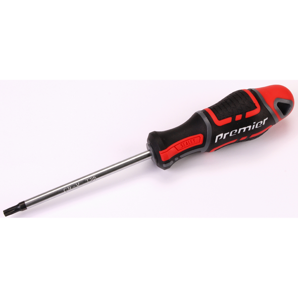 Sealey TRX-Star (Gripmax) Screwdriver T25x75mmL