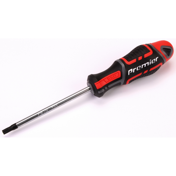 Sealey TRX-Star (Gripmax) Screwdriver T27x75mmL