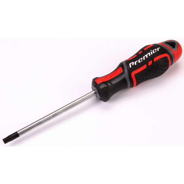 Sealey TRX-Star (Gripmax) Screwdriver T30x75mmL