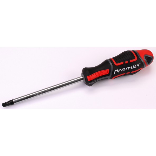 Sealey TRX-Star (Gripmax) Screwdriver T40x75mmL