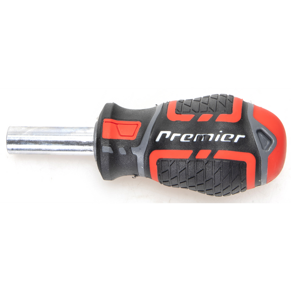 Sealey Bit Holder - Stubby GripMAX