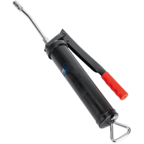 Sealey Side Lever Grease Gun 3-Way Fill AK445 Sealey  - Town Parts