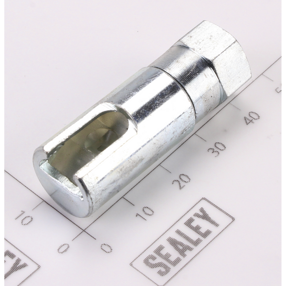 Sealey Slotted Right Angle 90deg Coupler