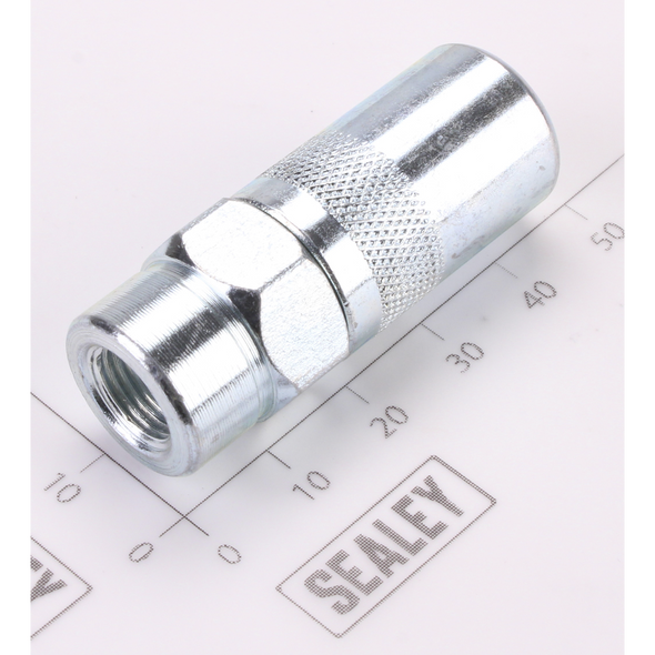 Sealey Heavy Duty Grease Coupler