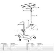 Sealey Front wheel (so)