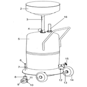 Sealey Spacer