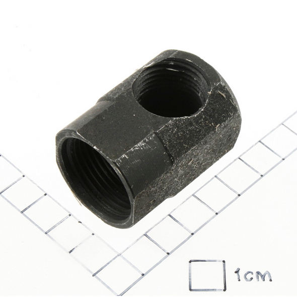 Sealey Oil pipe tie-in