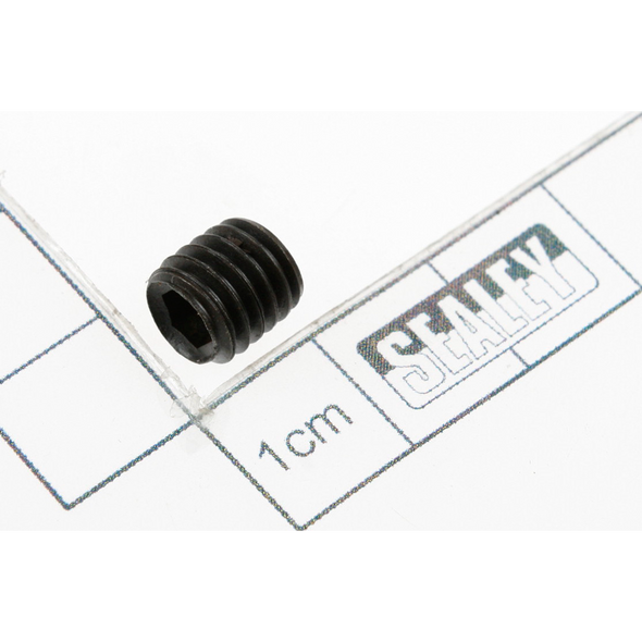 Sealey Socket head set screw m8x8