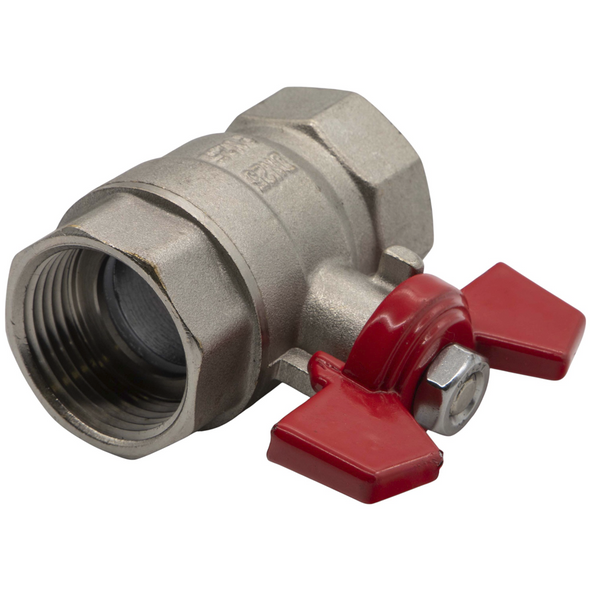 Sealey 1" ball valve f/f